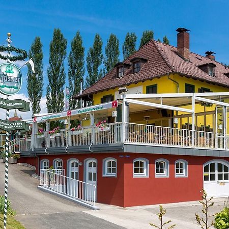 Gaestehaus Krappinger/Pizzeria Mamma Mia Оссиах Экстерьер фото